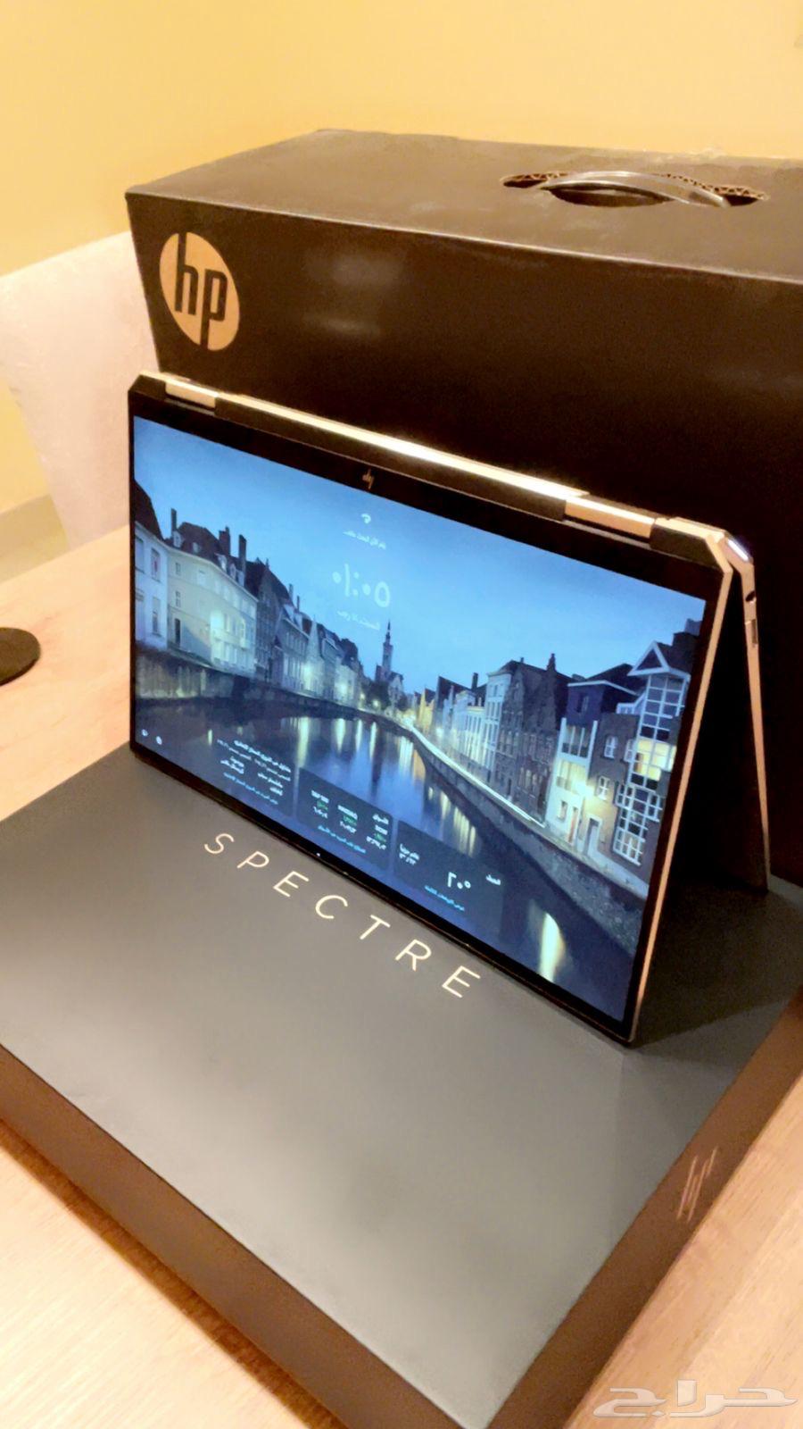 Laptop for sale HP Spectre63261000907651116