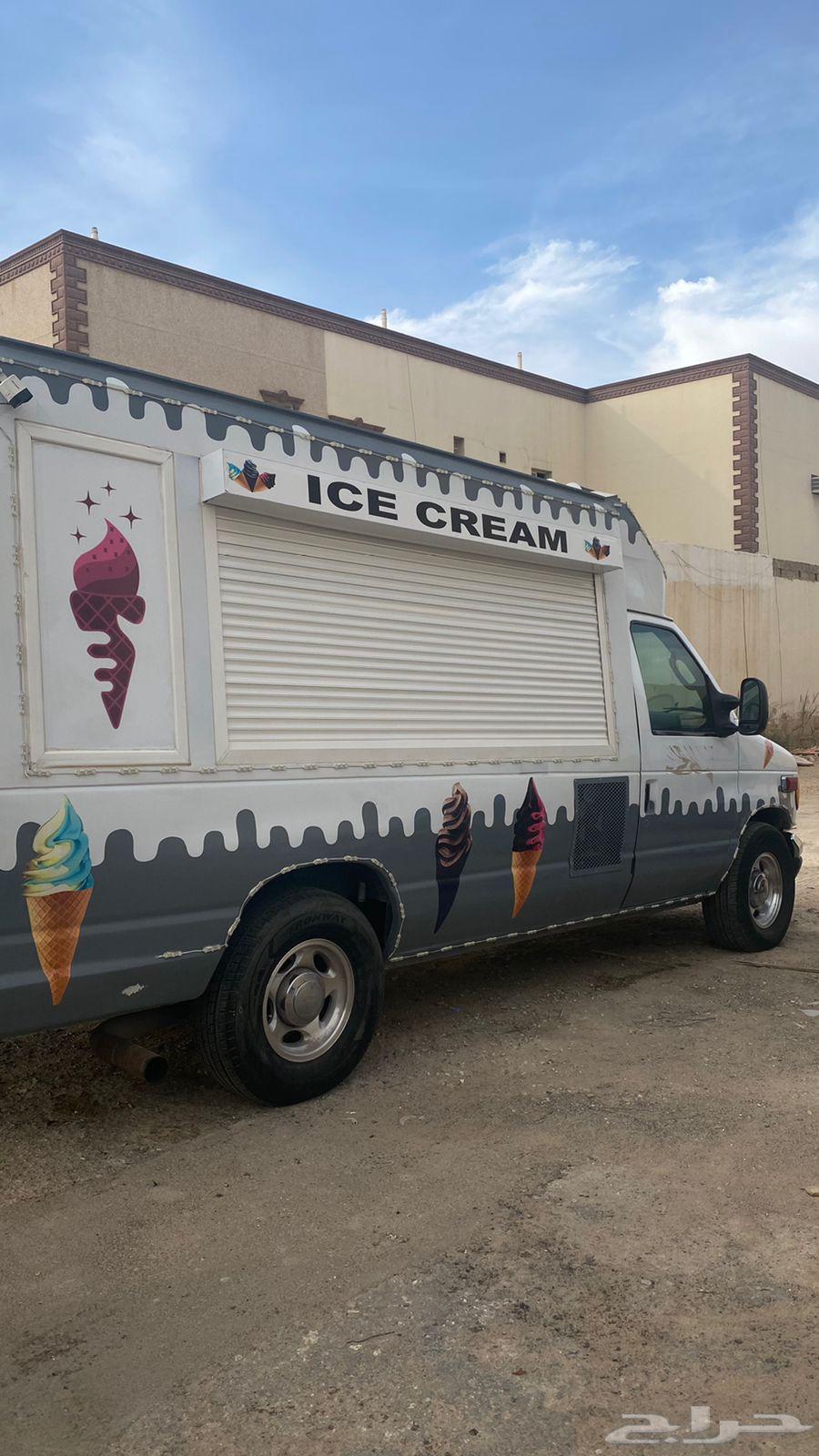 Ice cream car for sale63417917891843111