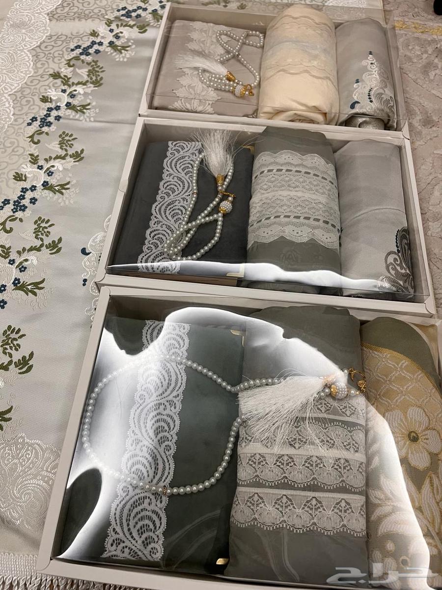 A prayer set for 90 riyals63258375345025113