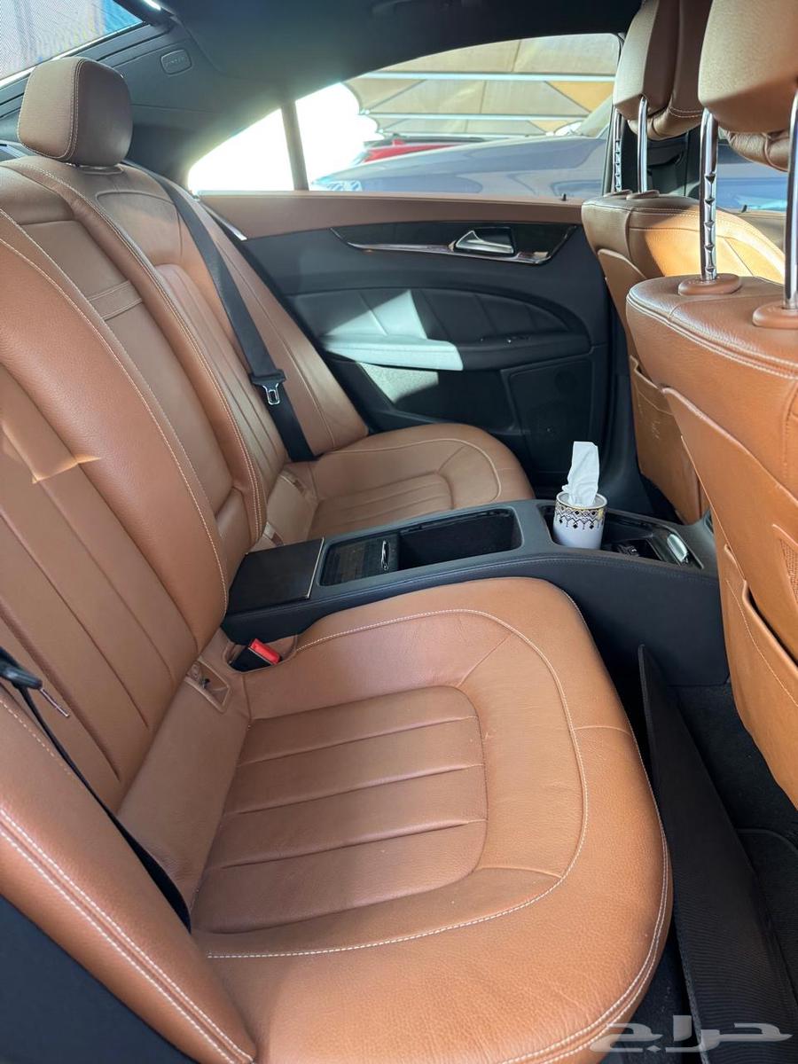 2015 مرسيدس CLS 400 سي ال اي63421190534018112