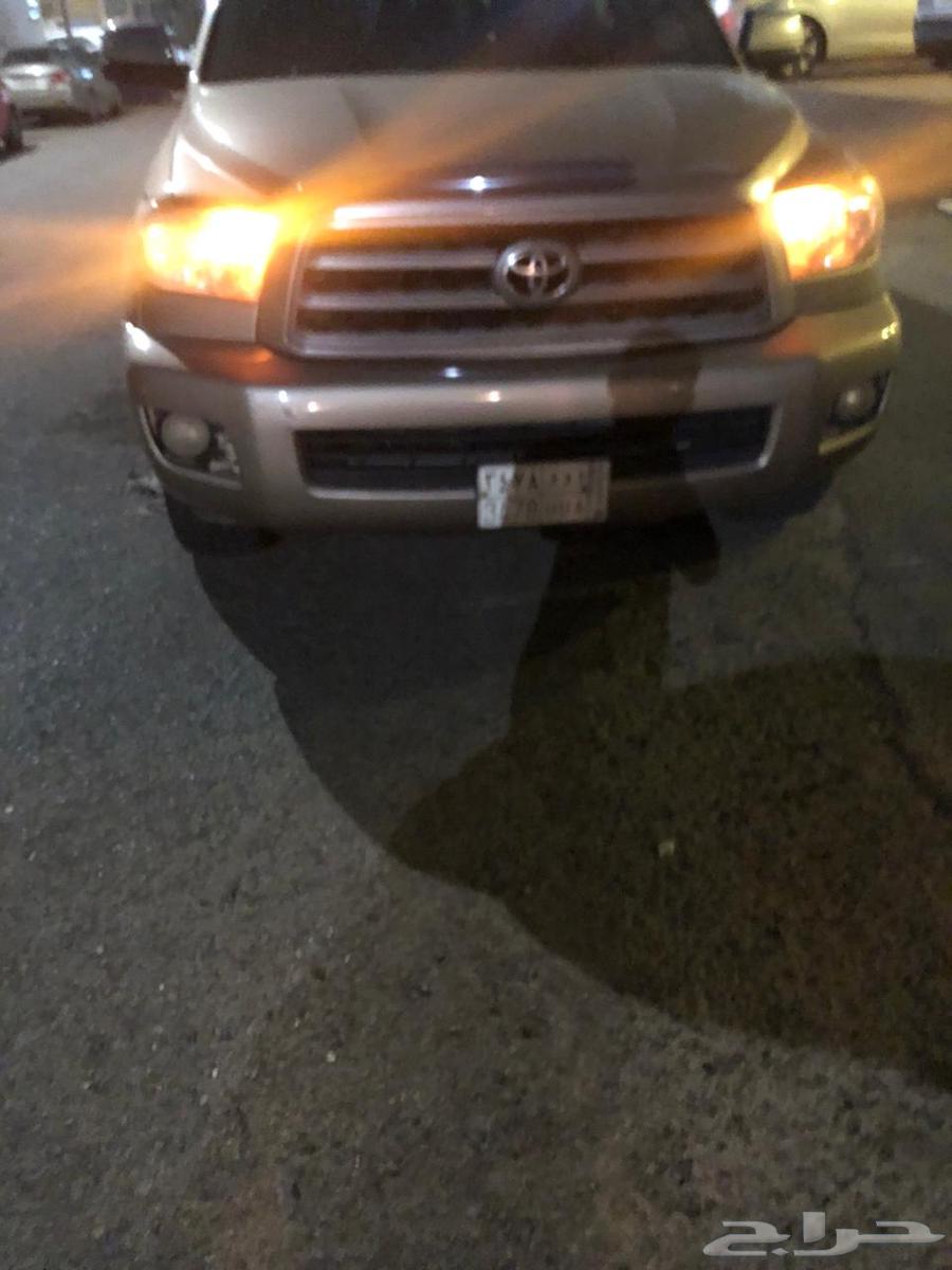 سكويا 2009 ممشى 300 البيع على حالتها مطلوب 25 القير موضب63417861168514112
