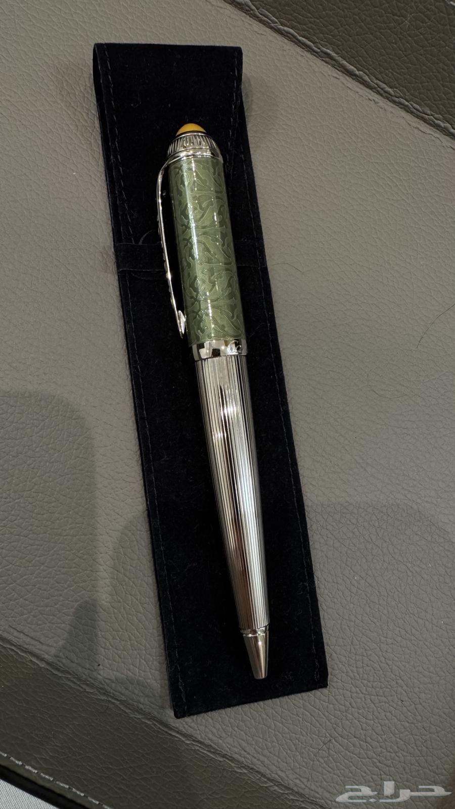 Cartier pen Middle East edition632557543037451122