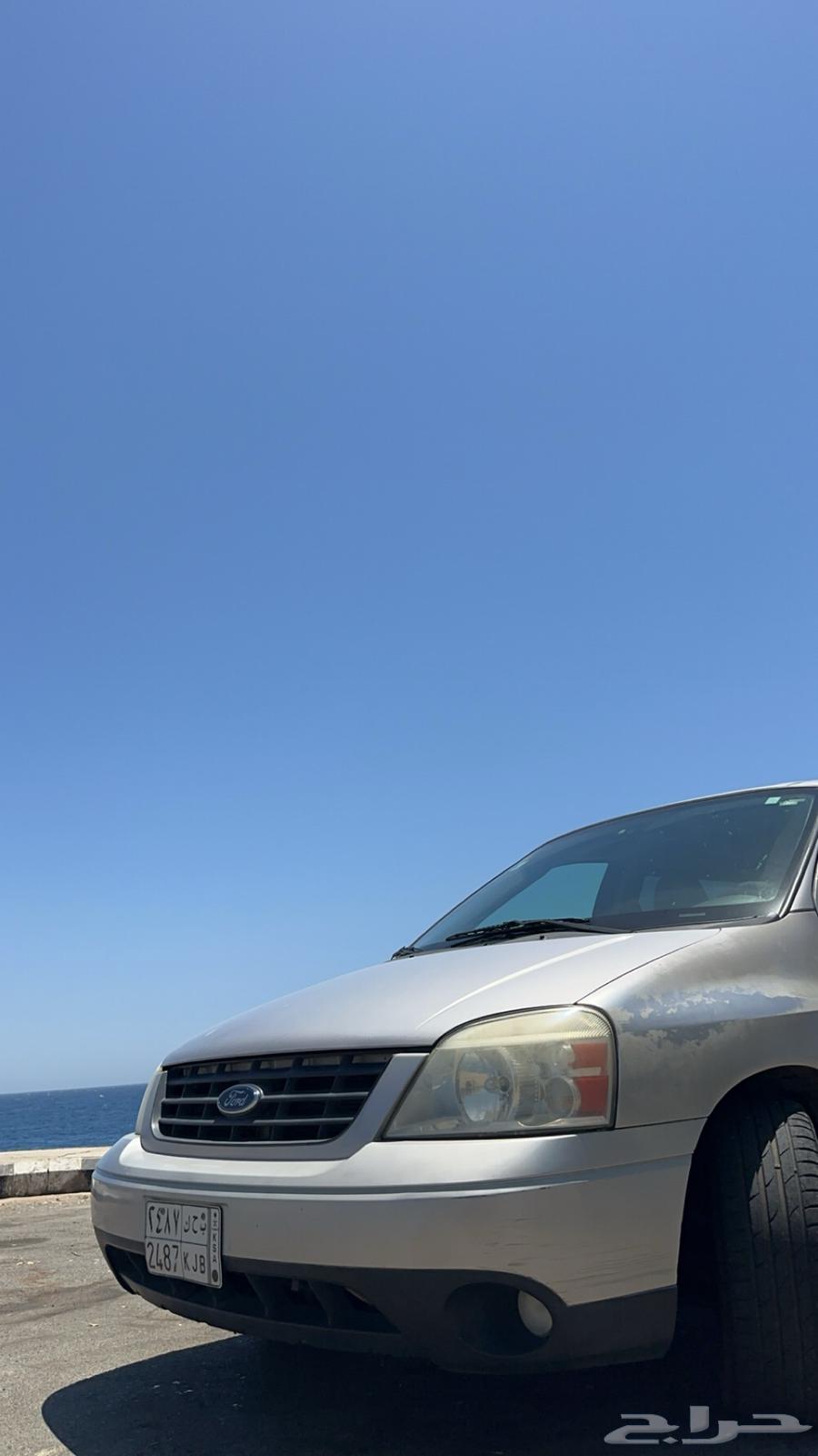 FORD FREESTAR SPORT MINIVAN 200663416404313347111