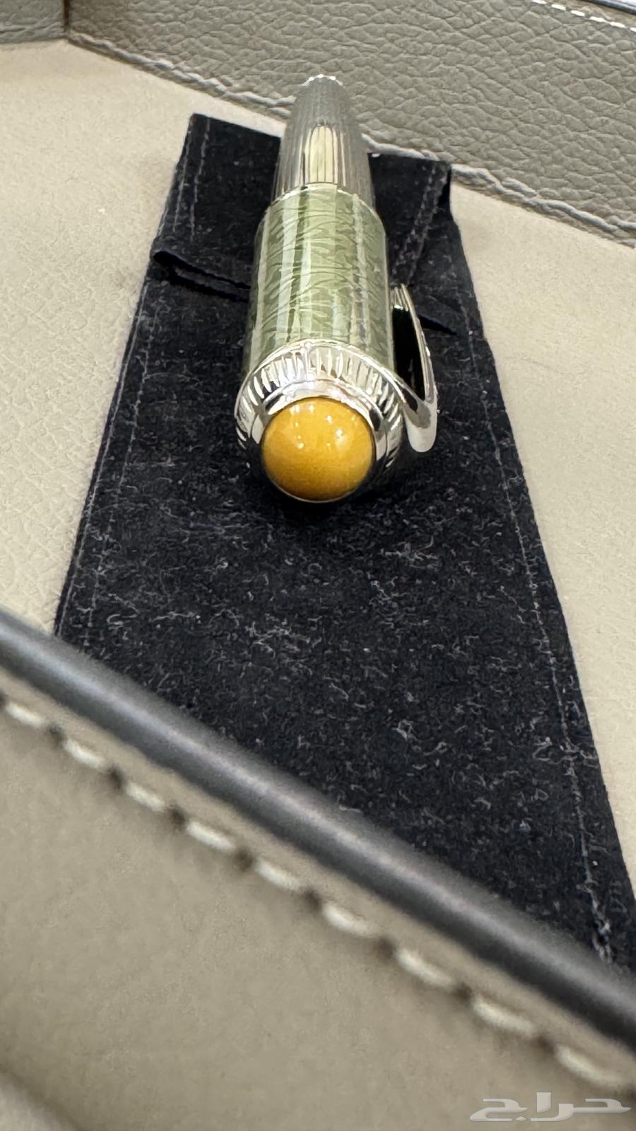 Cartier pen Middle East edition63255754303745111