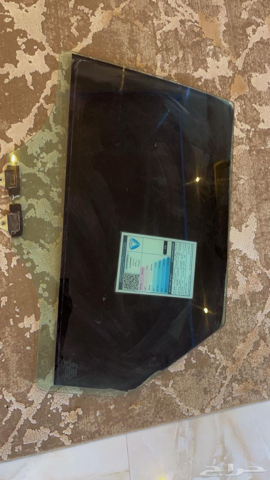 زجاجه باب شانجان 95 مع ستكر الوكاله وتضليل حماية63416347577089113