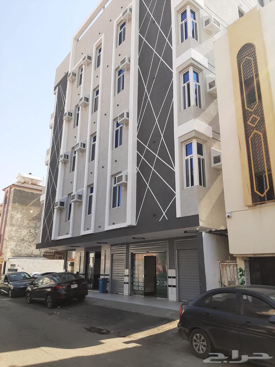 عمارة سكنية في جدة شبه جديدة للبيع63007802405890113