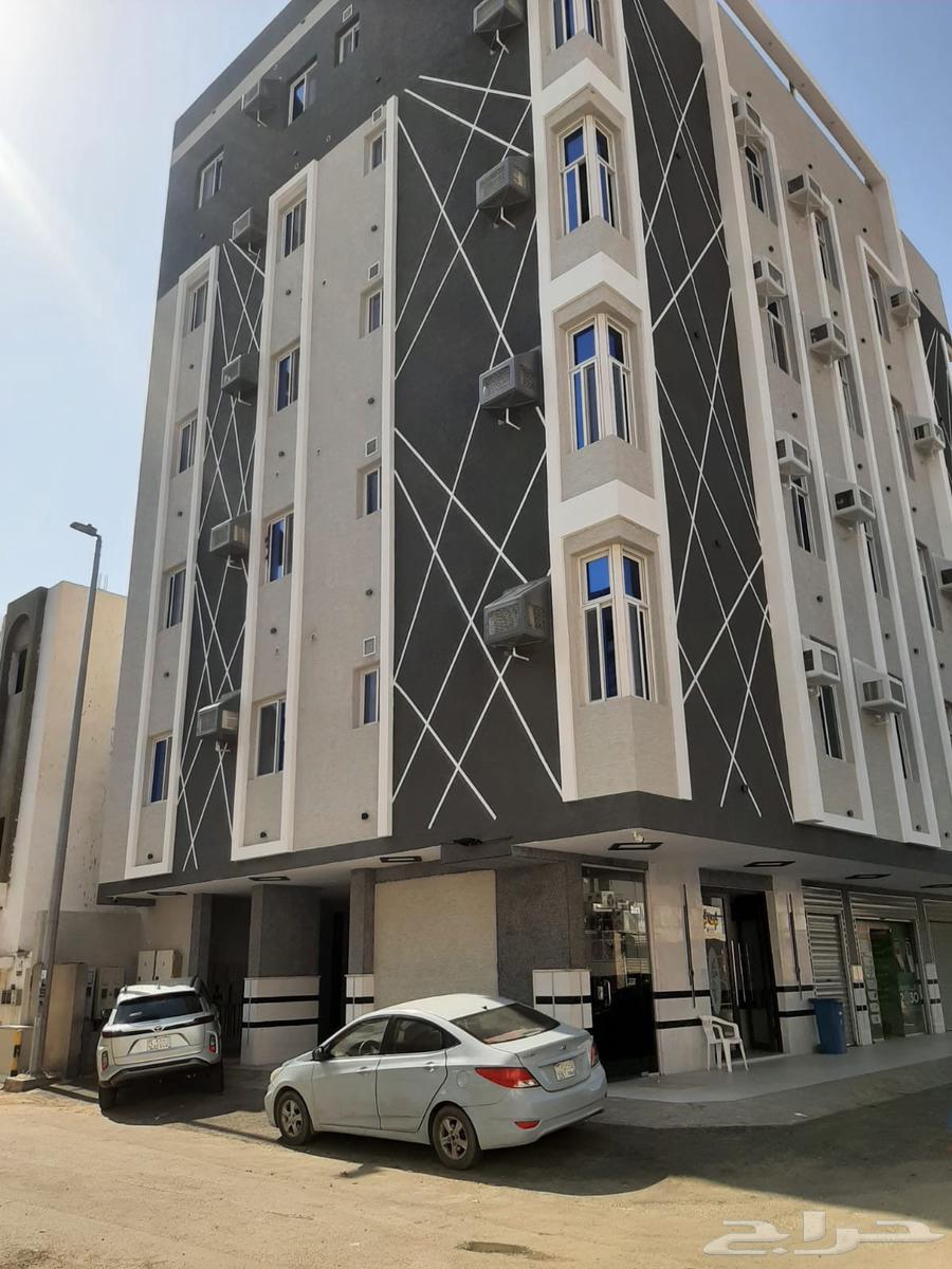 عمارة سكنية في جدة شبه جديدة للبيع63007802405890111