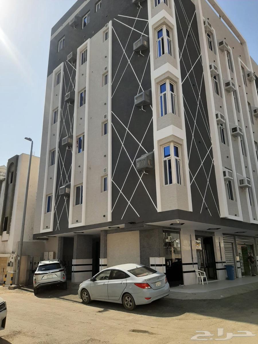 عمارة سكنية في جدة شبه جديدة للبيع63007802405890114