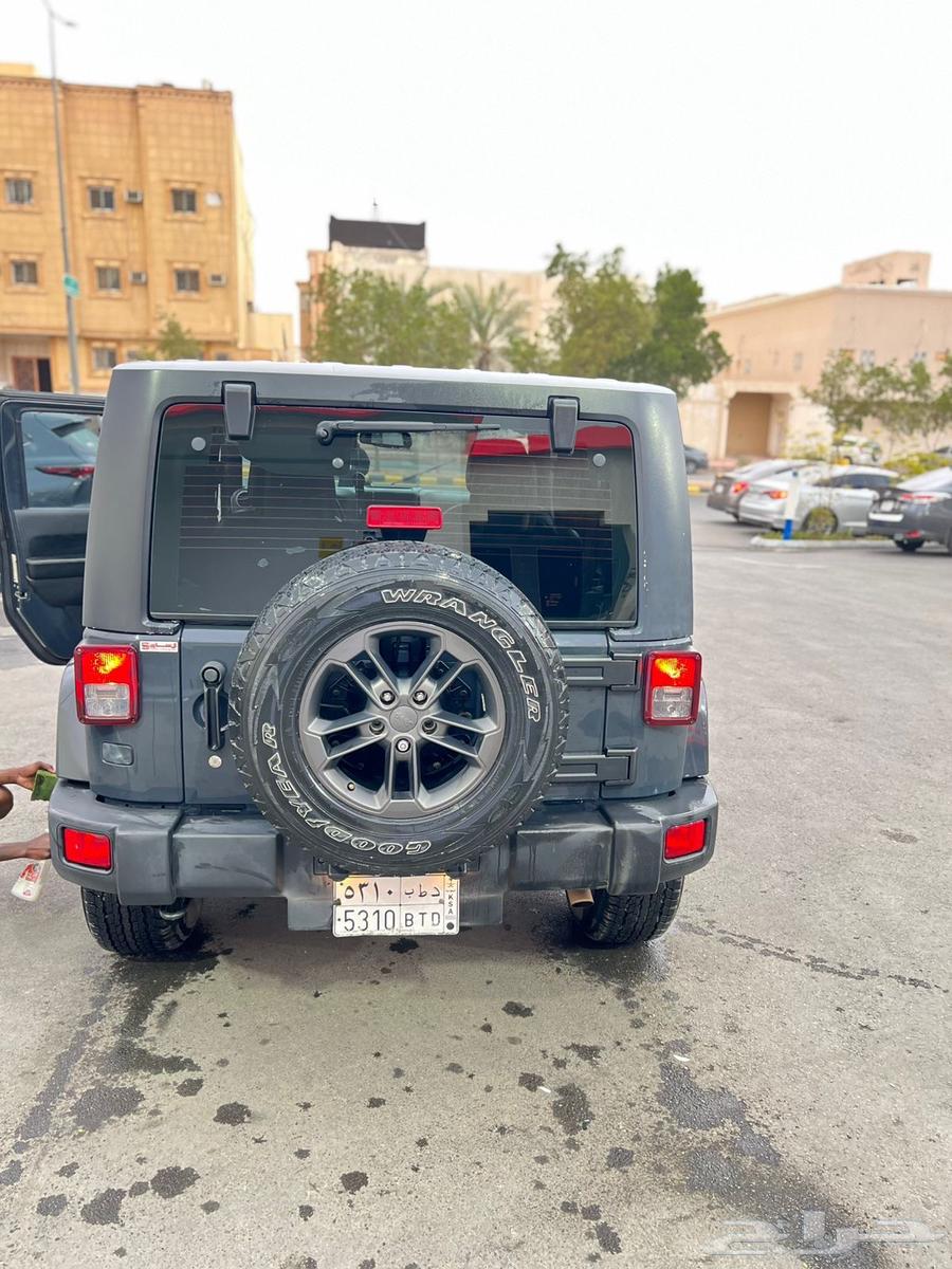 رانجلر سبورت 2018 نظيف جدا (تم البيع)63416972483970111