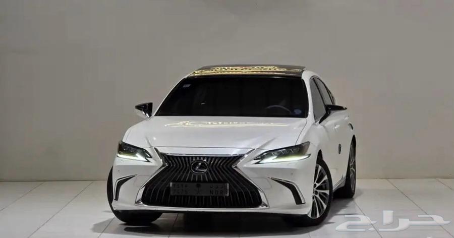 لكزس ES250 فل كامل BD الشمعة 3 عدسات بانوراما634175434396171110