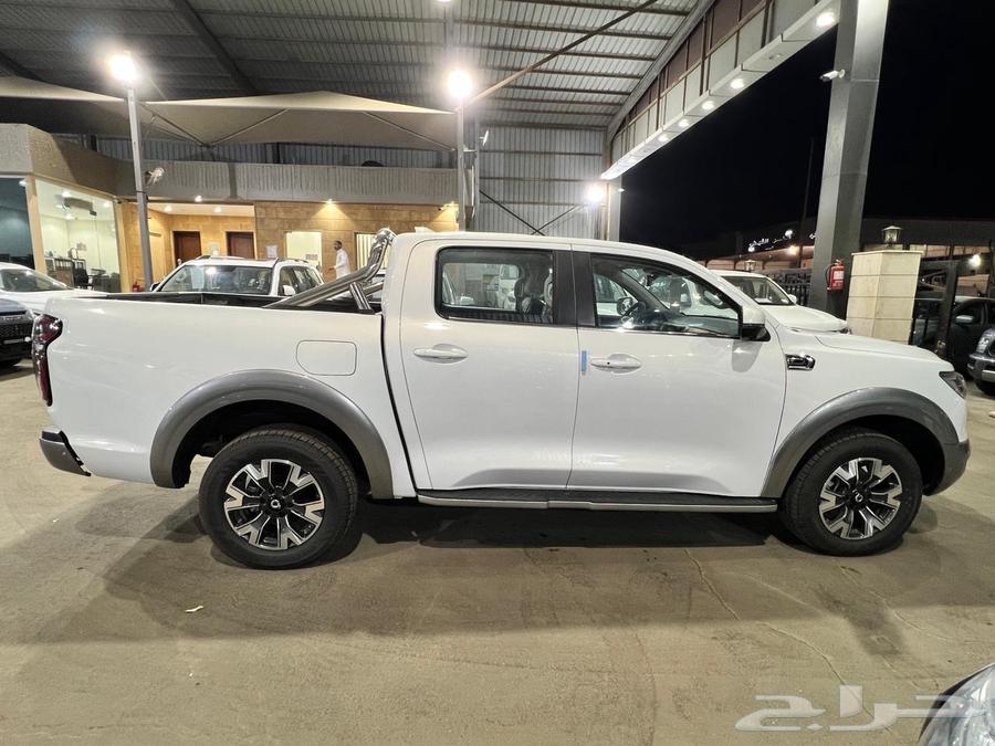 Great Wall Power Full GWM D24 Double Diesel Model 202463416486705537114