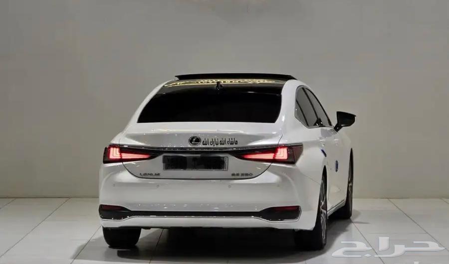 Lexus ES250 Full Option BD Candle 3 Lenses Panorama63417543439617114