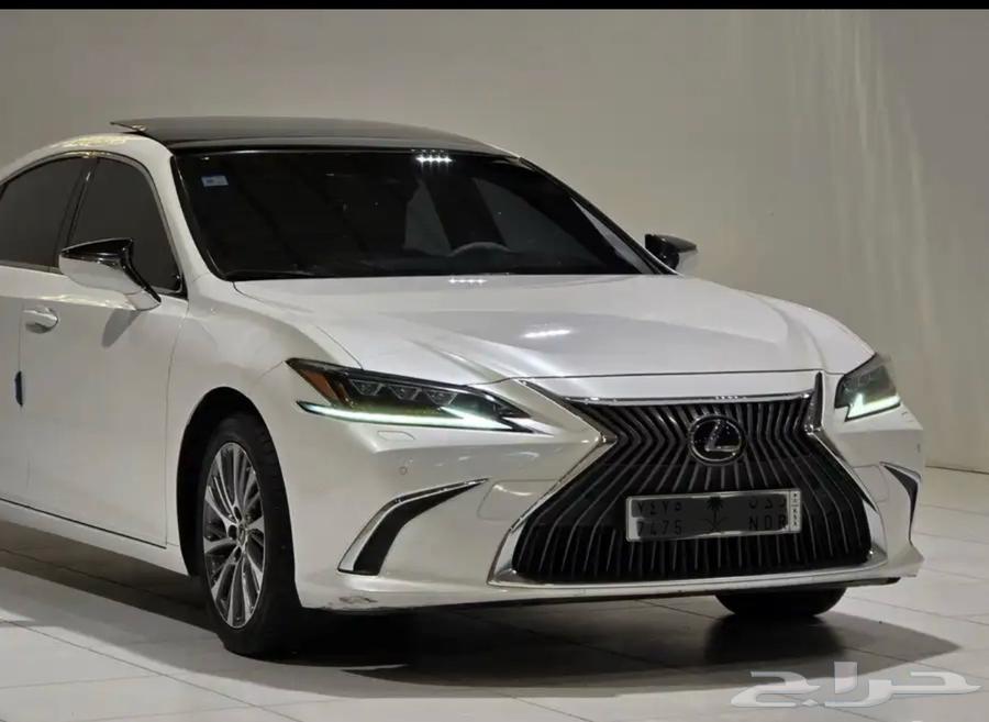 Lexus ES250 Full Option BD Candle 3 Lenses Panorama63417543439617111