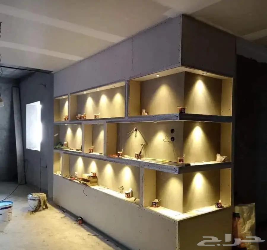 Interior Restoration Design and Implementation63007889187842113
