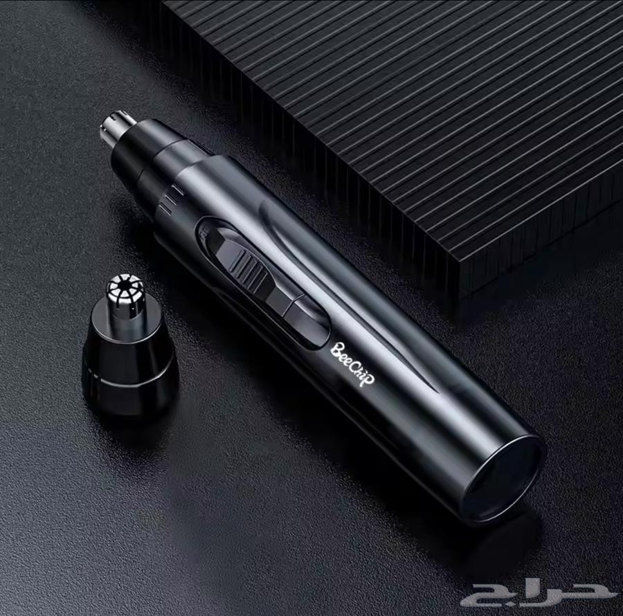 Electric nose hair trimmer device632563188221471113