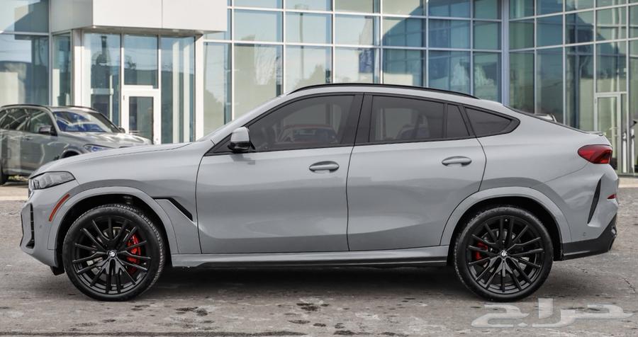 للبيع BMW - X6 موديل 2024 بسعر بطل وارد كندا63417660535681112