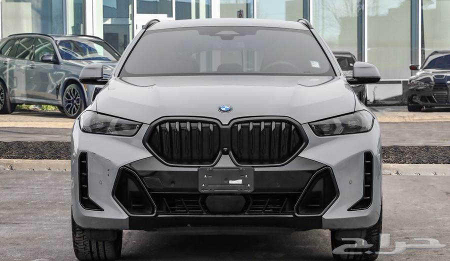 للبيع BMW - X6 موديل 2024 بسعر بطل وارد كندا63417660535681111