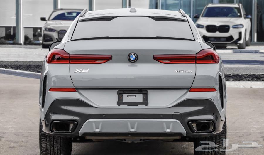 للبيع BMW - X6 موديل 2024 بسعر بطل وارد كندا63417660535681114