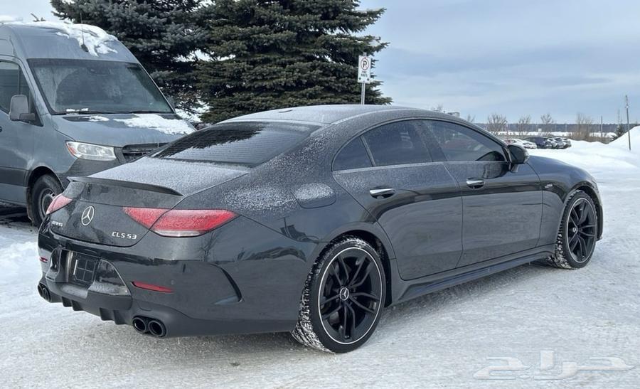 للبيع مرسيدس CLS 53 - AMG موديل 2021 وارد كندا63417660526977114