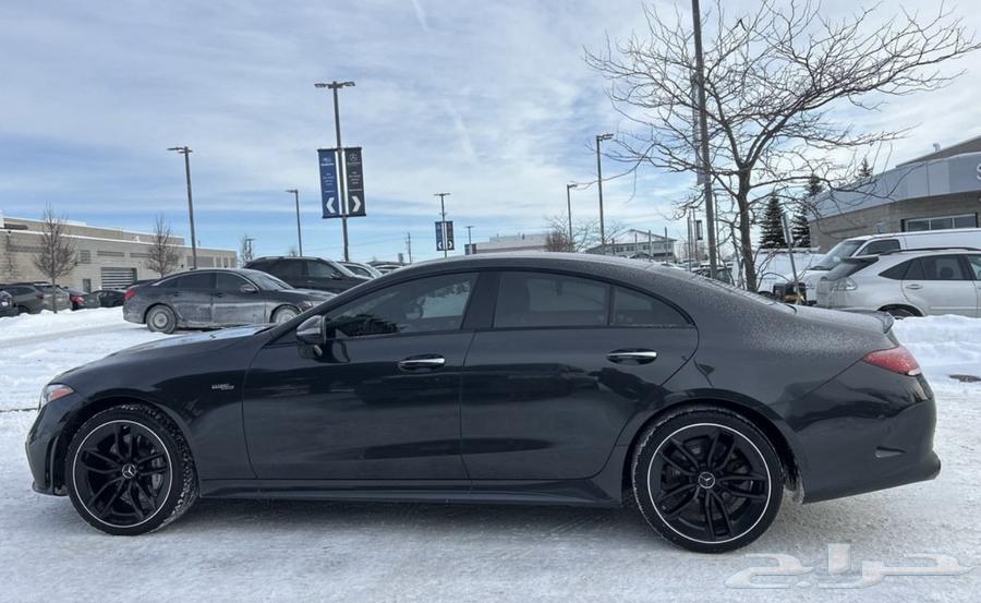 للبيع مرسيدس CLS 53 - AMG موديل 2021 وارد كندا63417660526977111
