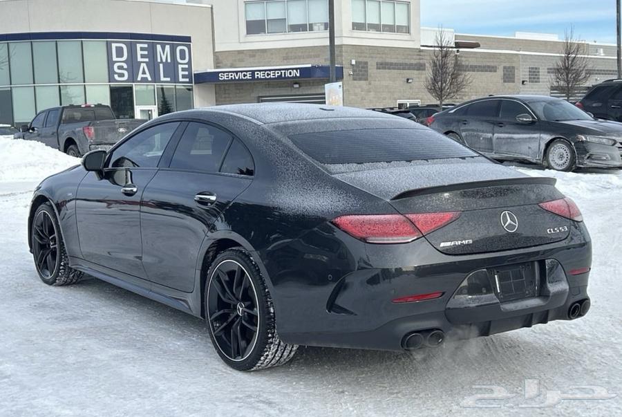 للبيع مرسيدس CLS 53 - AMG موديل 2021 وارد كندا63417660526977112
