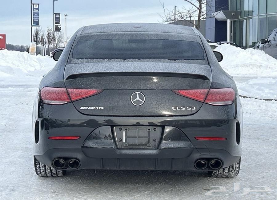 للبيع مرسيدس CLS 53 - AMG موديل 2021 وارد كندا63417660526977113