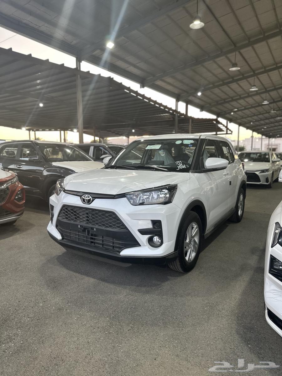 Toyota Raize 202463416809558274112