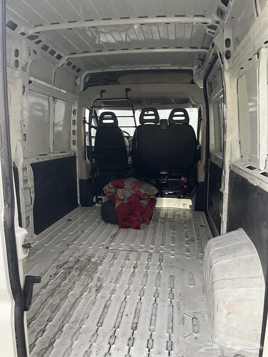 Peugeot Boxer 2017 cargo bus63416345755010111