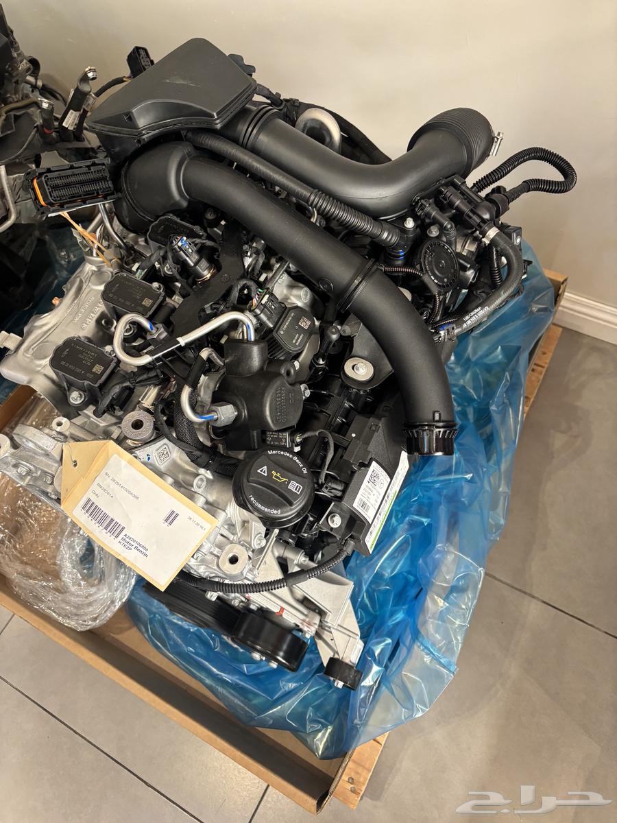 ماكينة مرسيدس CLA  A63416675648003113