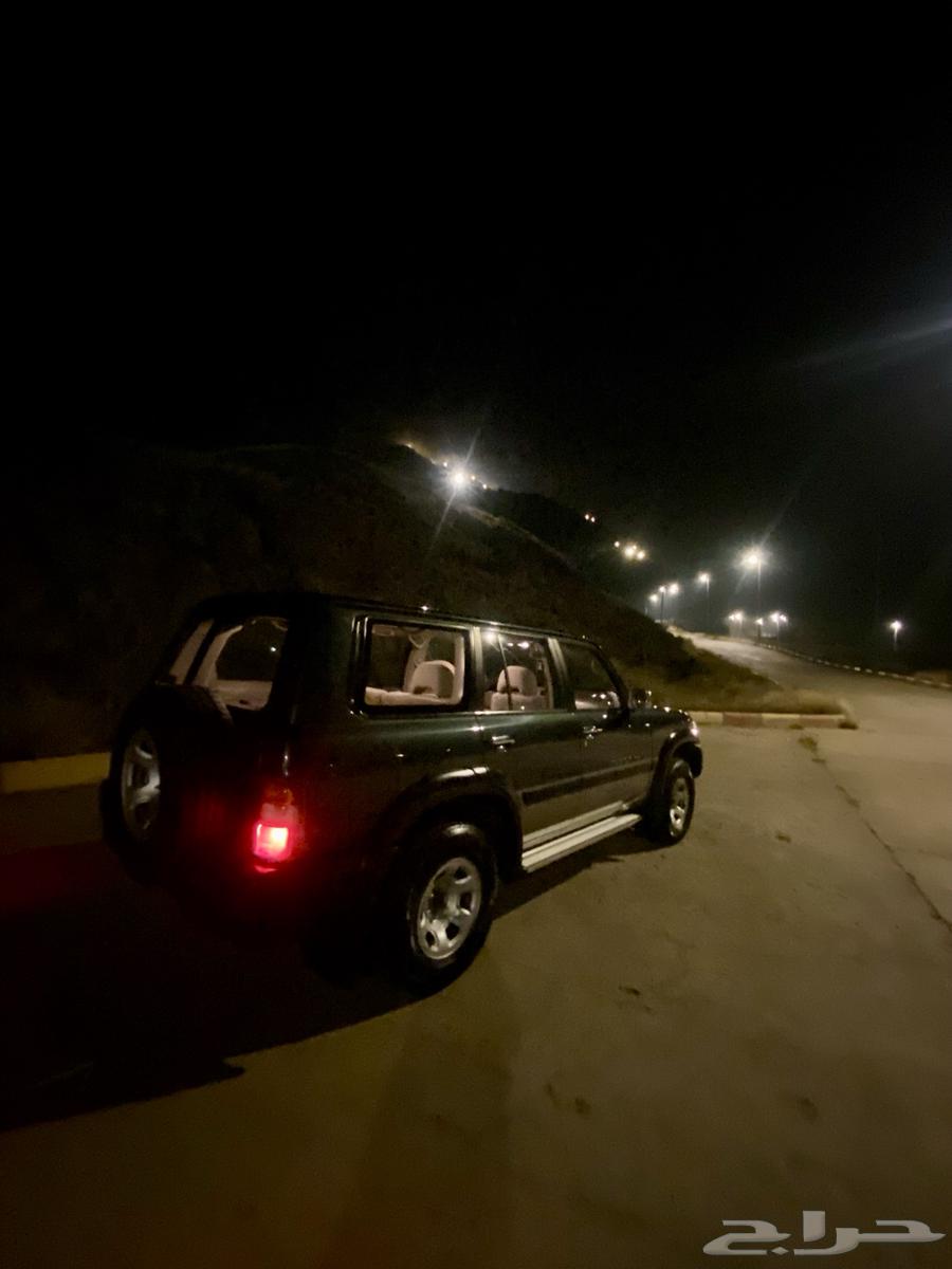 Patrol 99 for sale. Excellent condition. For sale at the best price.63007808135426112