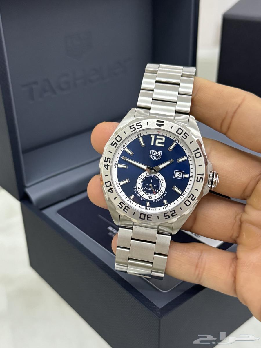 ساعة تاق هواير فورميلا 1 كليبر 6 ( تم البيع )632547207969301127