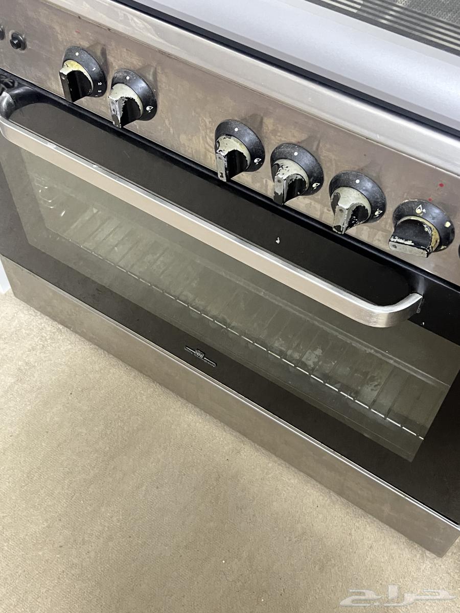 German oven - used for two years - almost clean63256291693954112