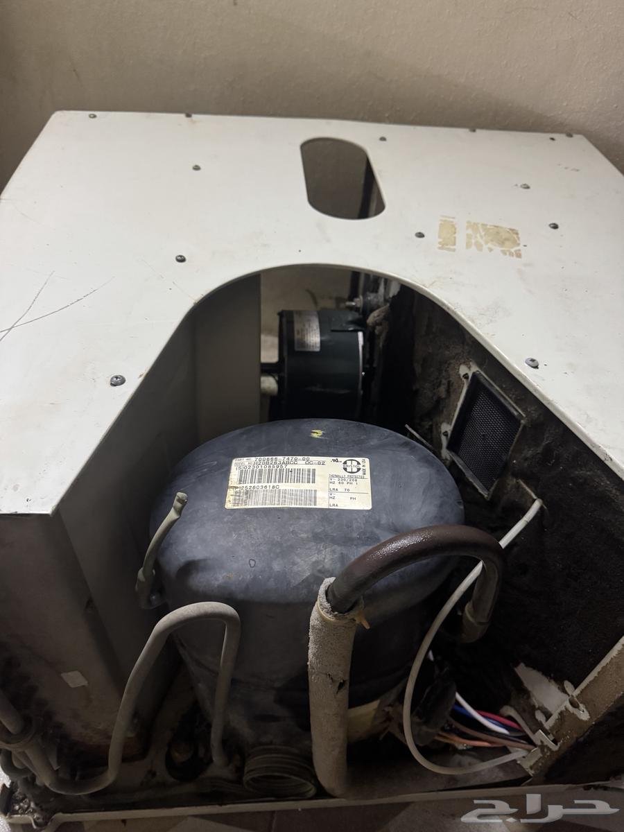 For sale, a clean Gibson air conditioner, as is.63254714199170113
