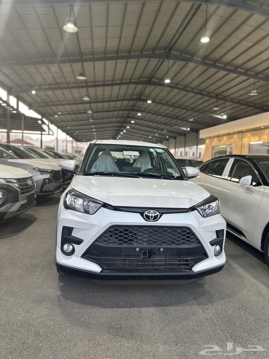 Toyota Raize 202463416809558274111