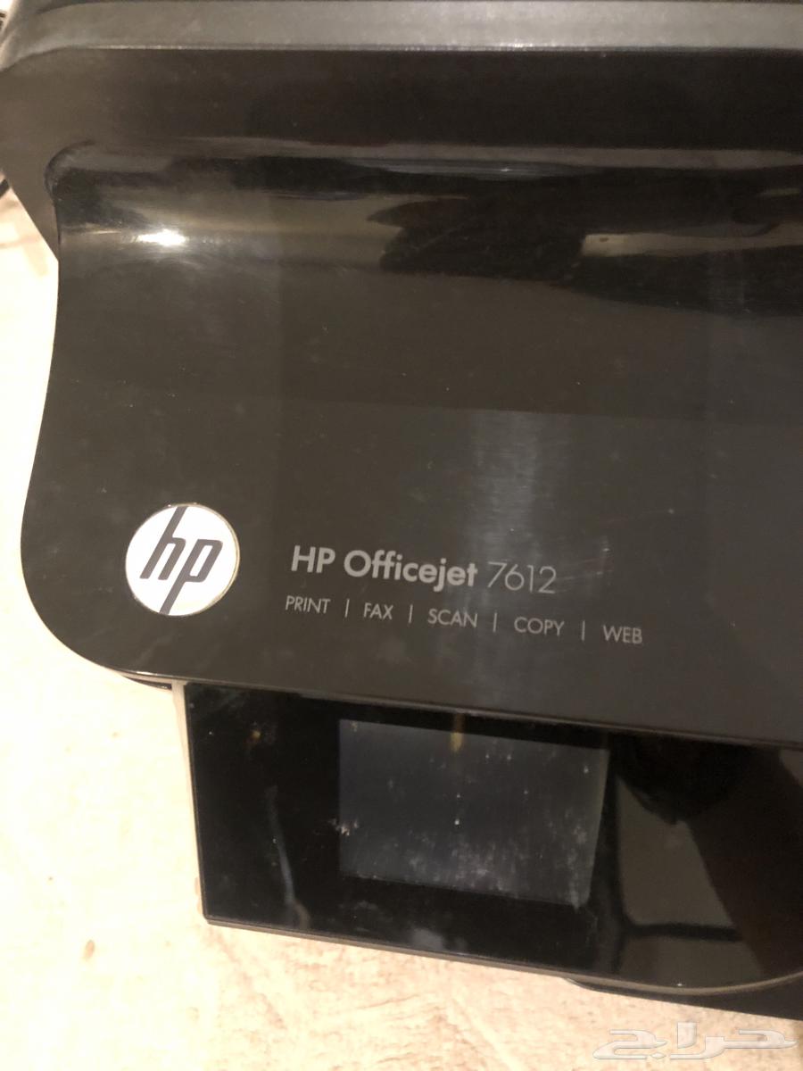 HP OfficeJet 7612 printer, used very clean63257882664962113