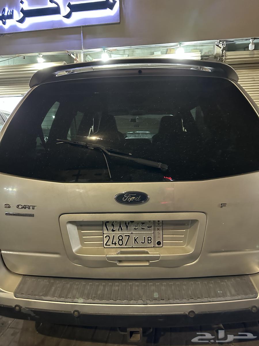 FORD FREESTAR SPORT MINIVAN 200663416404313347113