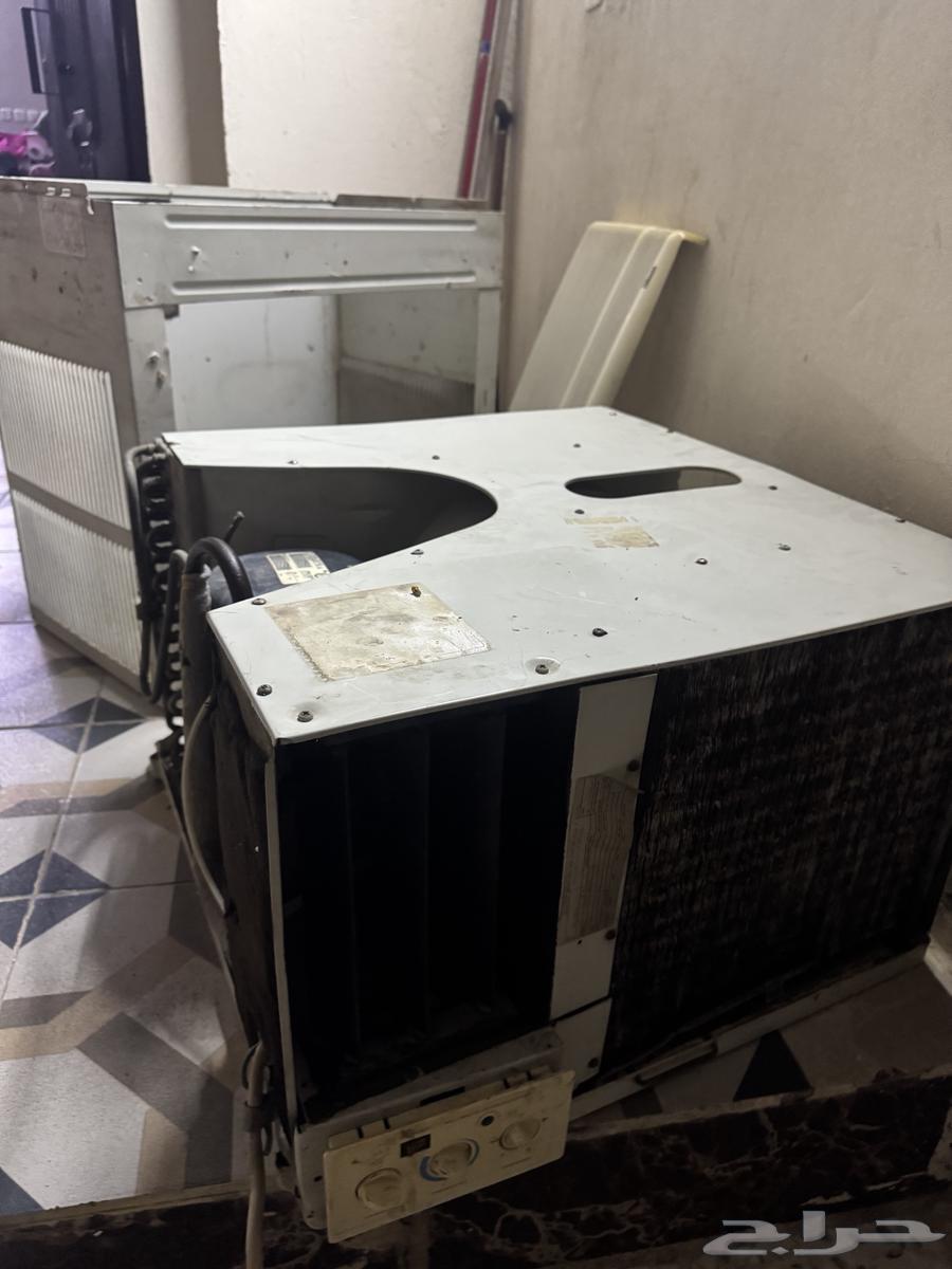 For sale, a clean Gibson air conditioner, as is.63254714199170114