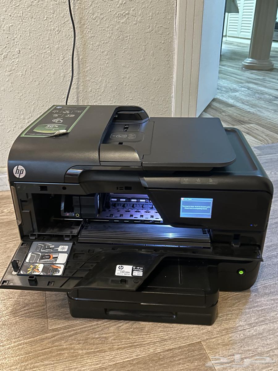 HP 8600 printer63255232524675113