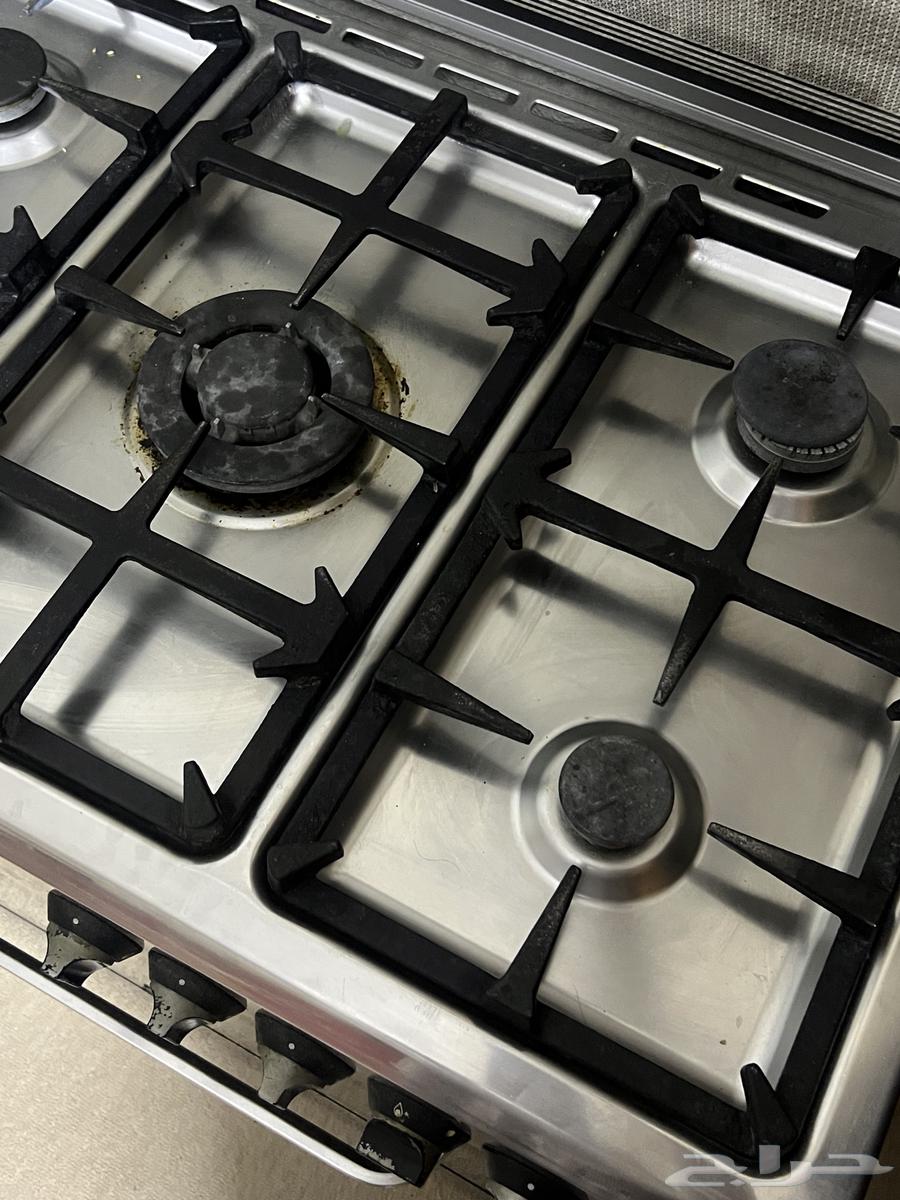 German oven - used for two years - almost clean63256291693954111
