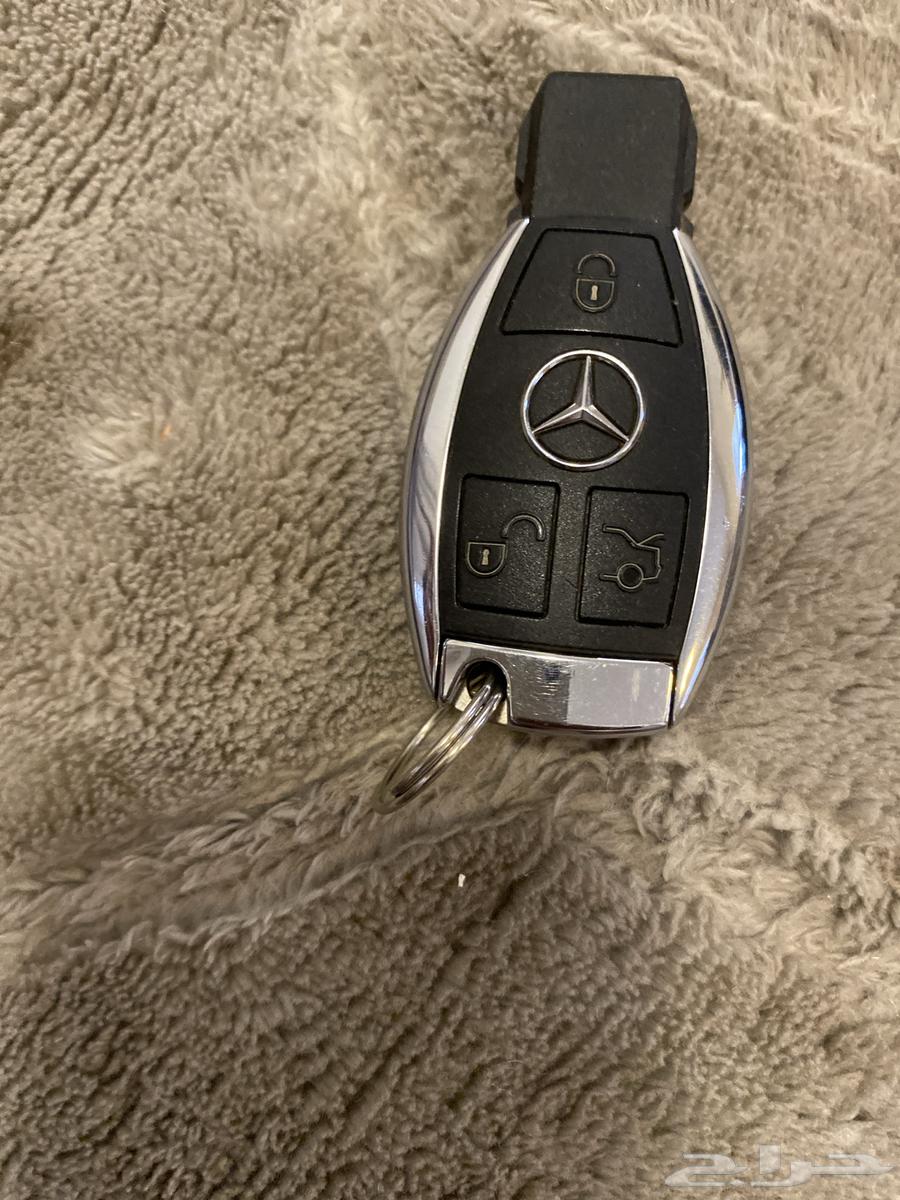 Excellent condition Mercedes panoramic switch with key and fingerprint, just arrived.63417501179523112