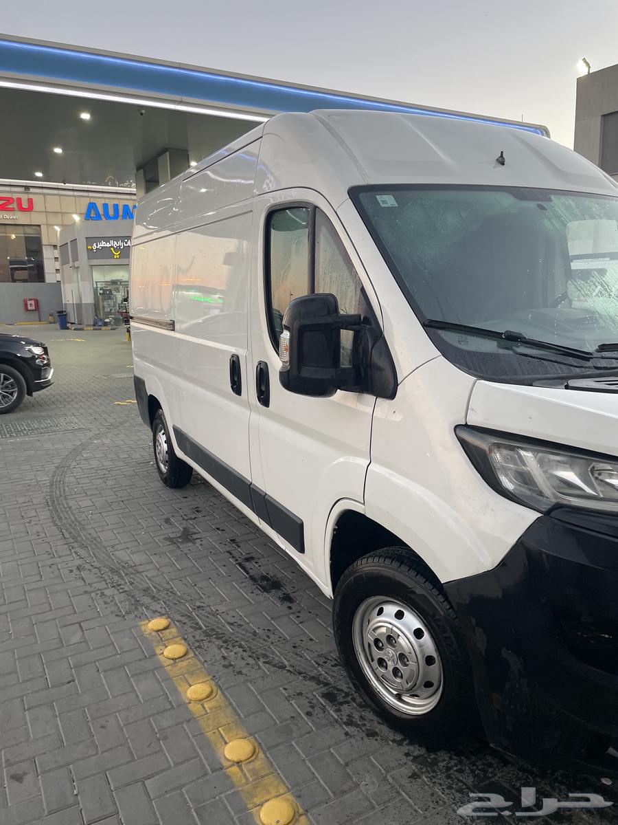 Peugeot Boxer 2017 cargo bus63416345755010113