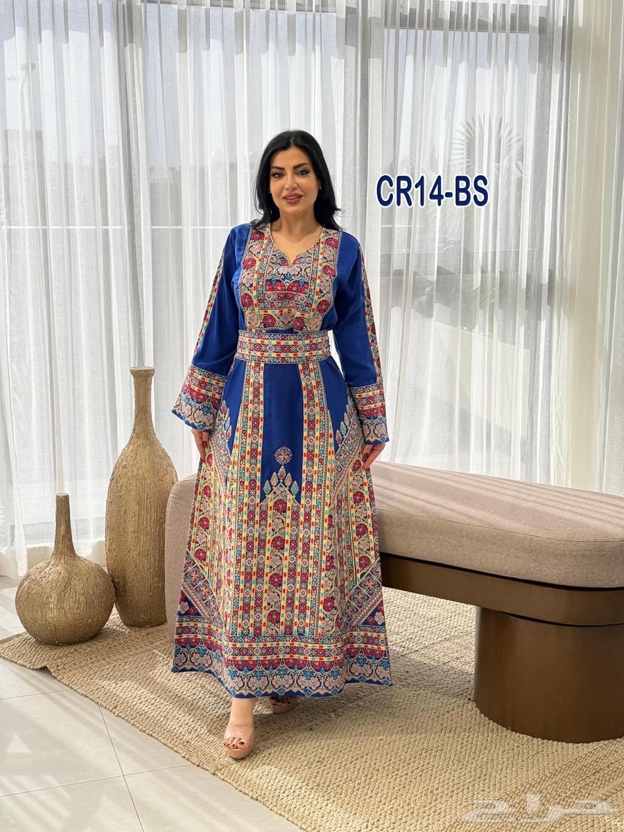 A unique collection for Jordanian and Palestinian dresses at Al-Khayala Store63617738028675114