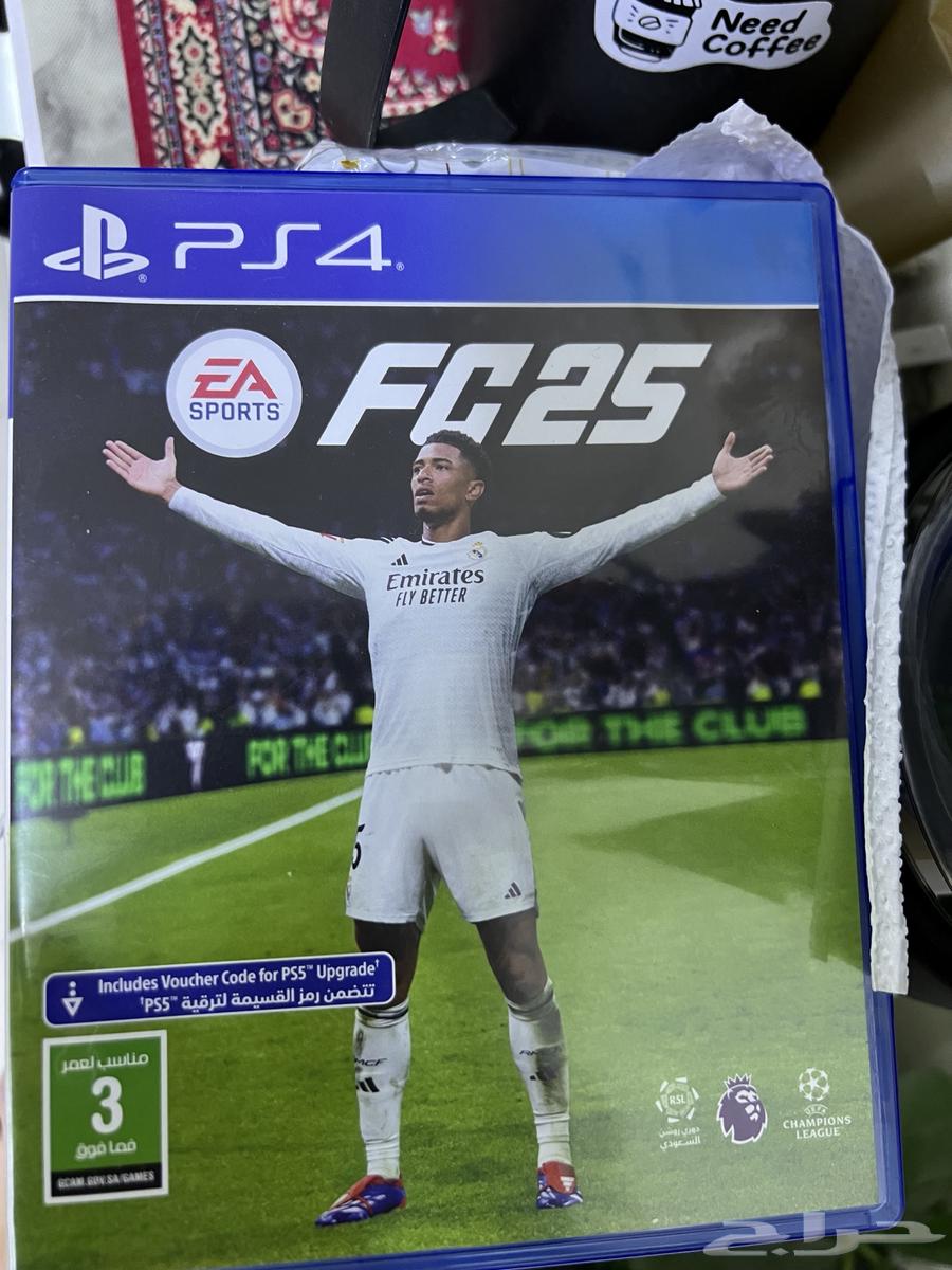 قرص فيفا 25 سوني 463254714168578112
