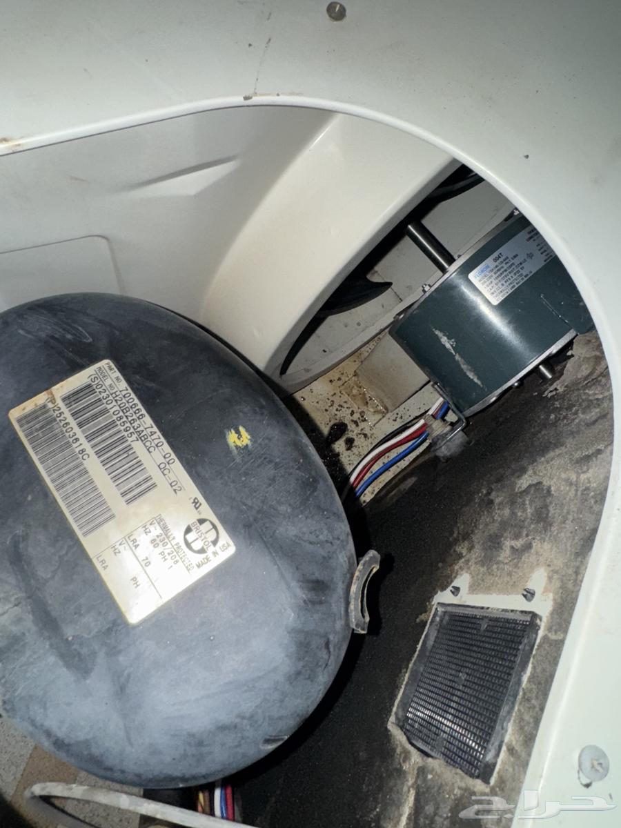 For sale, a clean Gibson air conditioner, as is.63254714199170111