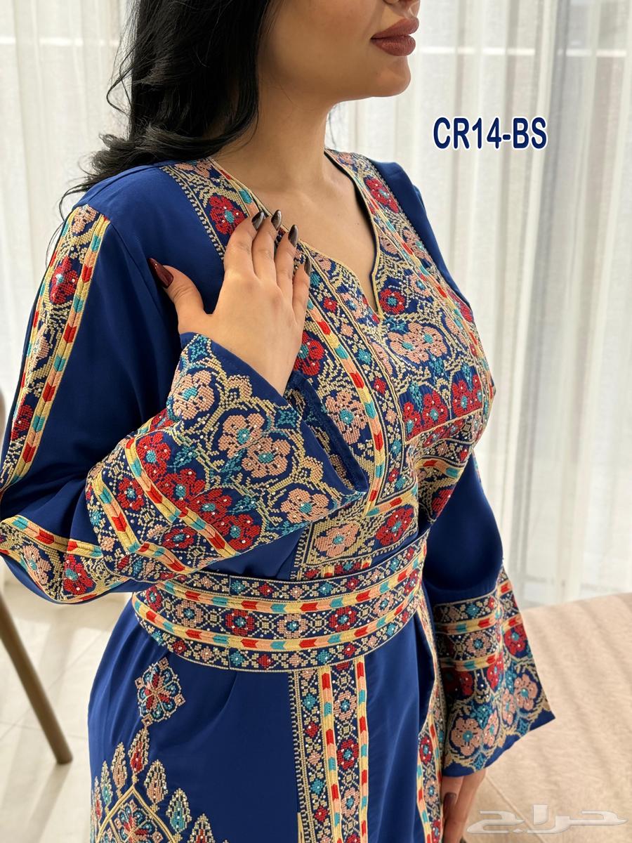 A unique collection for Jordanian and Palestinian dresses at Al-Khayala Store63617738028675111