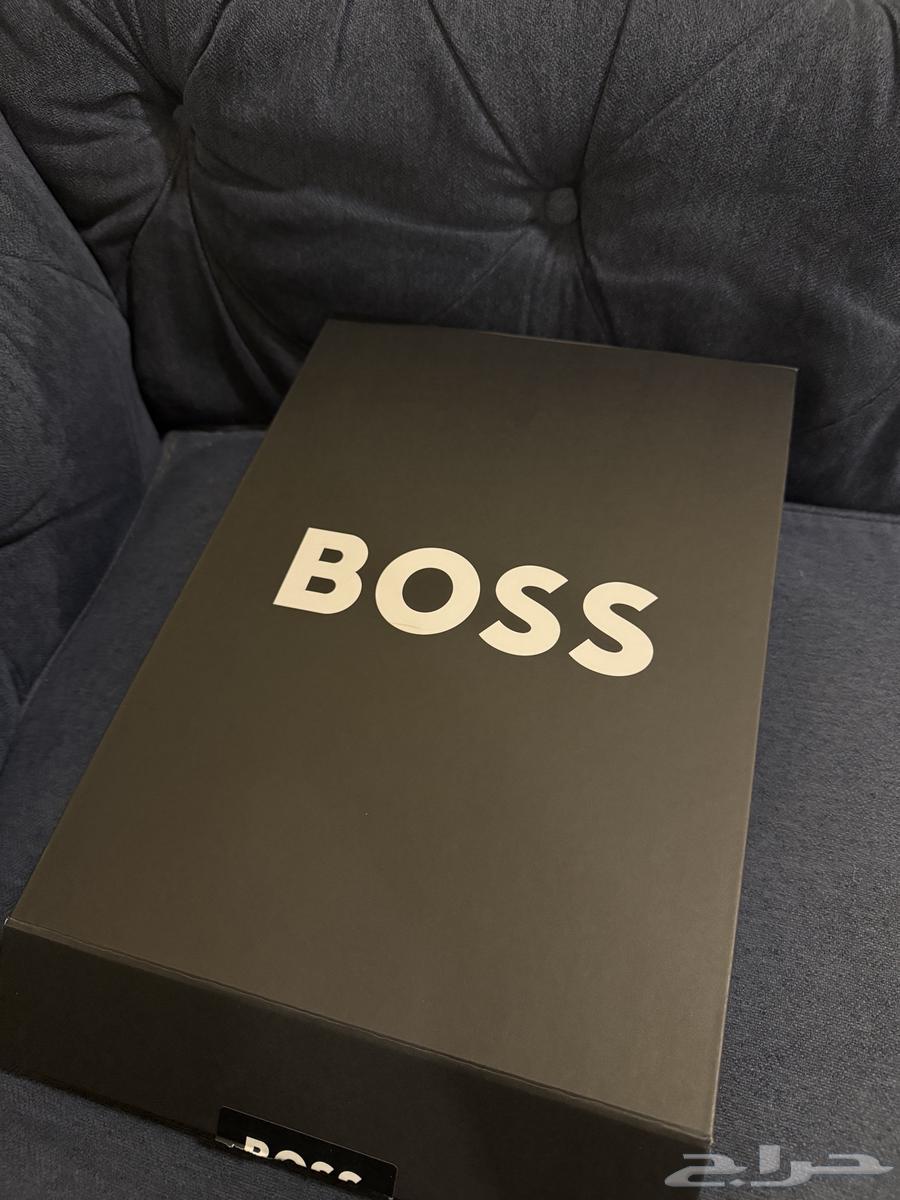 Boss men's scarf63255221271042112