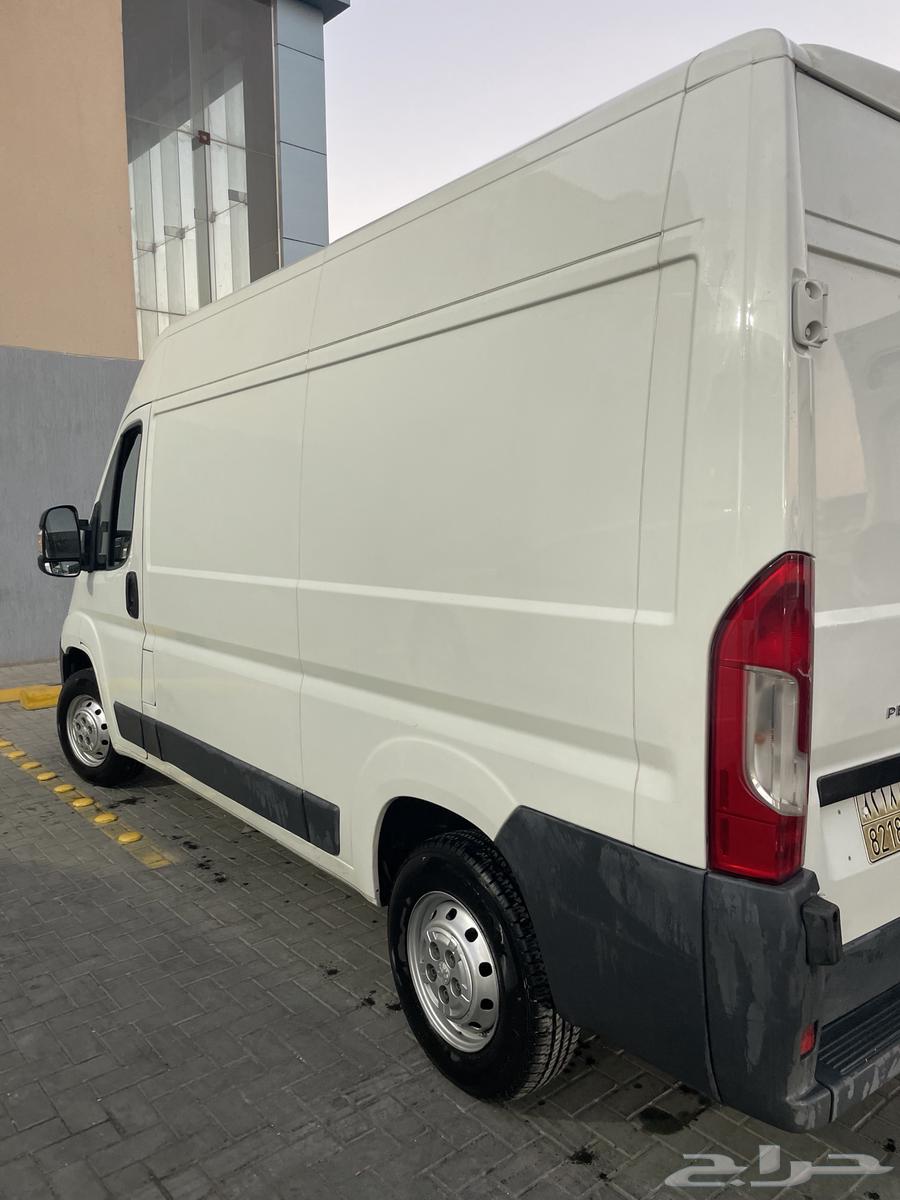 Peugeot Boxer 2017 cargo bus63416345755010114