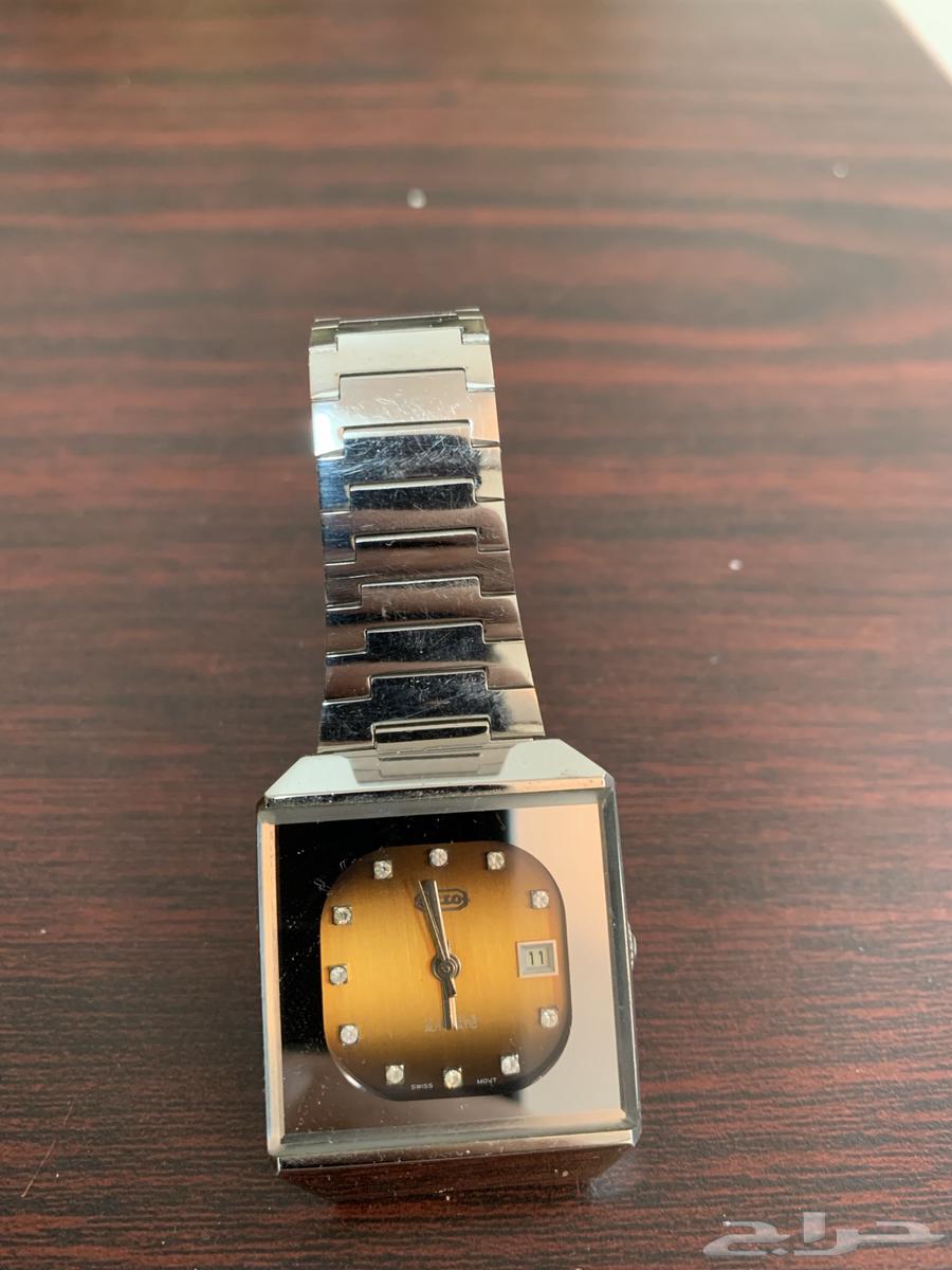 Two vintage Acto Swiss Telematic watches63617737533826114