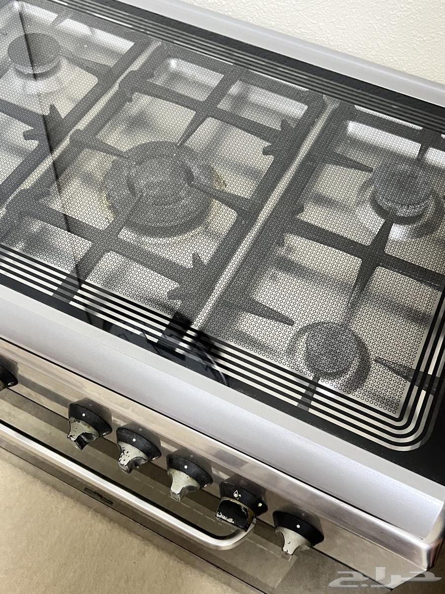 German oven - used for two years - almost clean63256291693954111