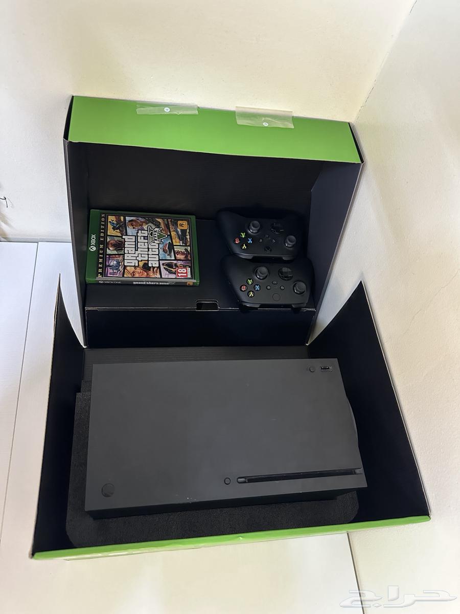 Xbox Series X XBOX SERIES X63257370044801111